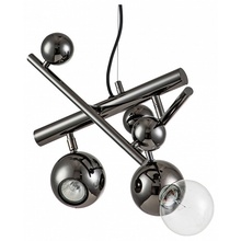 Indigo Saldo 11033/2P Chrome Потолочный светильник Россия - фото 1 - фото 1