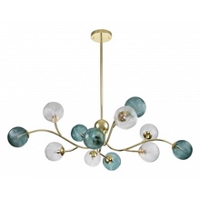 Indigo Selva 11032/12R Gold Люстра Россия - фото 1 - фото 1