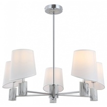 Indigo Sereno 13034/5R Chrome Люстра Россия - фото 1 - фото 1