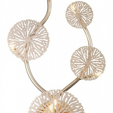 Indigo Sole 12016/5W Gold Бра 26x50 см, Россия - фото 1 - фото 2