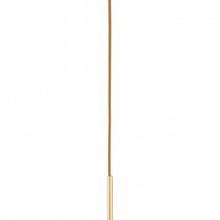 Indigo Strato 10016/1P Gold Светильник Россия - фото 1 - фото 2