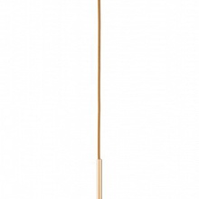 Indigo Strato 10016/1P Gold Светильник Россия - фото 1 - фото 3