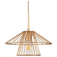 Indigo Strato 10016/1P Gold Светильник Россия - фото 1 - фото 1