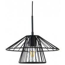 Indigo Strato 10016/1P Black Светильник Россия - фото 1 - фото 1