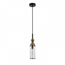 Indigo Torazzo 13037/1S Black Точечный светильник Россия - фото 1 - фото 2