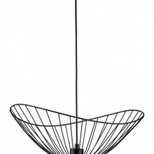 Indigo Vestito 10012/B/1P Black Светильник Россия - фото 1 - фото 4