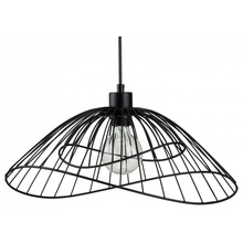 Indigo Vestito 10012/B/1P Black Светильник Россия - фото 1 - фото 1