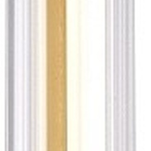 Indigo Vitreo 11067/B/1P Brass Потолочный светильник Россия - фото 1 - фото 2