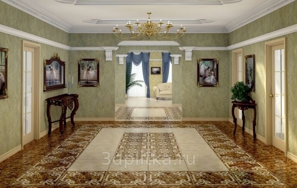 Infinity Ceramic Tiles Imperiale Испания - фото интерьера 1