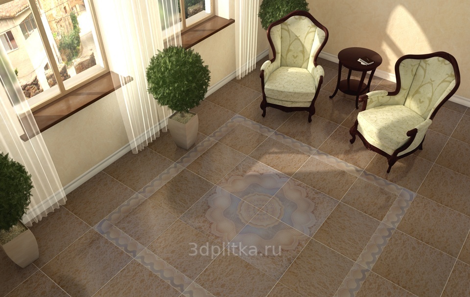 Infinity Ceramic Tiles Venezia Испания - фото интерьера 1