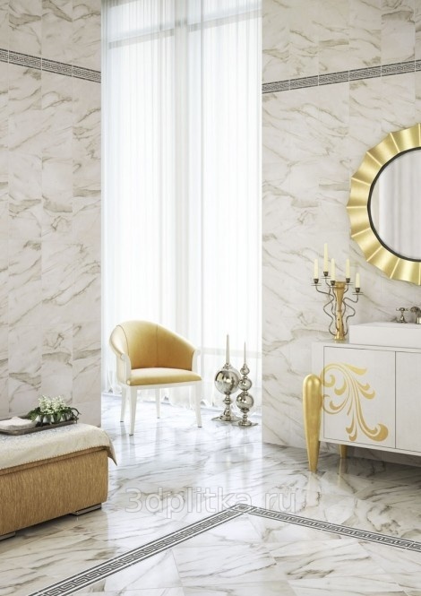 Интеркерама Алон Украина - фото интерьера 1