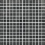 Iris Ceramica Hard Leather 868687 Dark Мозаика 30x30 см, Италия, под мозаику - фото 1