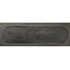 Iris Ceramica Blaze 754726 Grey Декор 10x30 см, Италия - фото 8