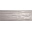 Iris Ceramica Diesel Stripes 575370 Steel Metallizzato Настенная плитка 25x75 см, Италия, ничего - фото 1