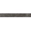 Iris Ceramica Elementi 862857 Pietra di sciara carbone battiscopa matt Плинтус 7x60 см, Италия, под камень  - фото 2