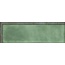 Iris Ceramica Industrial Glass 754923MON Moneta Green Настенная плитка 10x30 см, Италия - фото 1