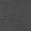 Iris Ceramica Pietra Di Bilbao 866817 Black Matt Керамогранит 60x60 см, Италия, под камень  - фото 1