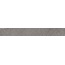 Iris Ceramica Pietra Di Bilbao 862816 Grey Battiscopa Soft Sq Плинтус 7x60 см, Италия, под камень  - фото 2