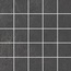 Iris Ceramica Pietra Di Bilbao 868431 Black 5 Soft Sq Мозаика 30x30 см, Италия, под мозаику - фото 7