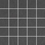 Iris Ceramica Pietra Di Bilbao 868431 Black 5 Soft Sq Мозаика 30x30 см, Италия, под мозаику - фото 2
