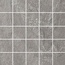 Iris Ceramica Pietra Di Bilbao 868430 Grey 5 Soft Sq Мозаика 30x30 см, Италия, под мозаику - фото 2
