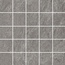 Iris Ceramica Pietra Di Bilbao 868430 Grey 5 Soft Sq Мозаика 30x30 см, Италия, под мозаику - фото 7