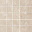 Iris Ceramica Pietra Di Bilbao 868432 Sand 5 Soft Sq Мозаика 30x30 см, Италия, под мозаику - фото 1