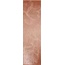 Iris Ceramica Romantica Fascia Mood Salmone Декор 12,5x46 см, Италия, под обои  - фото 1