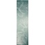 Iris Ceramica Romantica Fascia Feel Acquamarine Декор 12,5x46 см, Италия, под обои  - фото 1