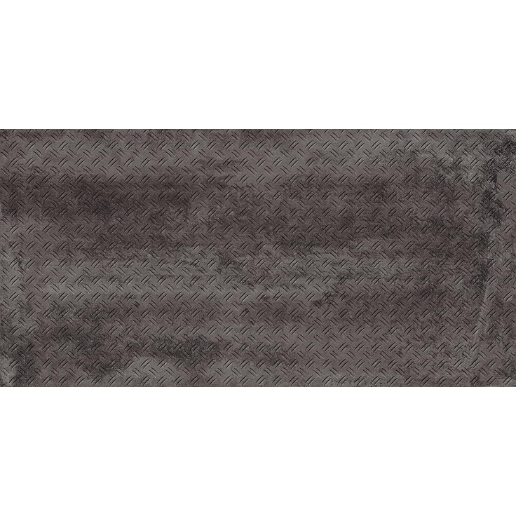 Iris Ceramica Stage 892290MON Moneta Boss Metallic Grey Керамогранит 60x120 см, Италия - фото 1