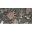 Iris Ceramica Theke Pietre 892873 Ceppo Vulcanico Naturale Керамогранит 60x120 см, Италия, терраццо - фото 3