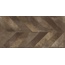 Iris Ceramica Whole 892711 Chevron Tobacco Naturale Керамогранит 60x120 см, Италия, под камень  - фото 1