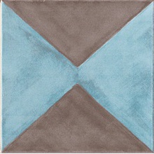 Iris Ceramica Kreo 563453 Touch Декор 20x20 см, Италия - фото 1 - фото 1