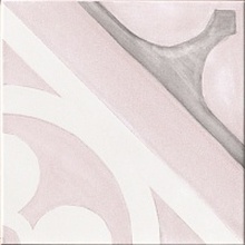 Iris Ceramica Kreo 563460 Ornate Декор 20x20 см, Италия - фото 1 - фото 1