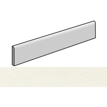 Iris Ceramica Kreo 862069 White Плинтус 9x60 см, Италия - фото 1 - фото 1