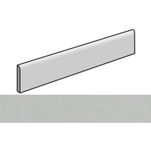 Iris Ceramica Kreo 862072 Grey Плинтус 9x60 см, Италия - фото 1 - фото 1