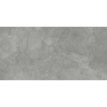 Iris Ceramica Solid Concrete 863401 Grey Sq. R11 Напольная плитка 30x60 см, Италия - фото 1 - фото 1