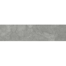Iris Ceramica Solid Concrete 891333 Grey Lap. Sq. Напольная плитка 30x120 см, Италия - фото 1 - фото 1