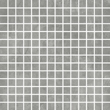 Iris Ceramica Solid Concrete 868644 Mos. Grey Мозаика 30x30 см, Италия, под мозаику - фото 1 - фото 1