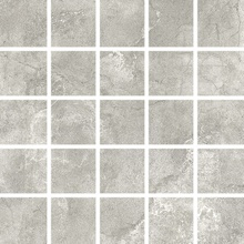 Iris Ceramica Solid Concrete 868651 Mos. 5 White R11 Мозаика 30x30 см, Италия, под мозаику - фото 1 - фото 1