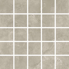 Iris Ceramica Solid Concrete 868652 Mos. 5 Sand R11 Мозаика 30x30 см, Италия, под мозаику - фото 1 - фото 1
