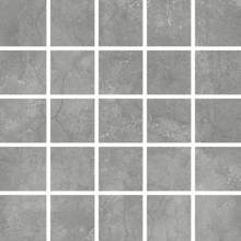 Iris Ceramica Solid Concrete 868654 Mos. 5 Grey R11 Мозаика 30x30 см, Италия, под мозаику - фото 1 - фото 1