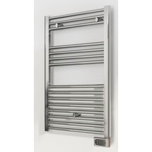 Irsap Ares EIS058K50IR01NNN Хром 81,8x58 Полотенцесушитель электрический 3x58x81,8 см, Италия - фото 1 - фото 1