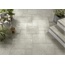 Isla Tiles Opus 1006101 Silver Mod 39 (2x20x20, 1x20x40, 2x40x40, 1x40x60,8) Керамогранит 40x40 см, Италия, под камень  - фото 1
