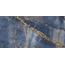 Italica 60x120 Nabro Gold Blue High Glossy Керамогранит 60x120 см, Индия, под камень  - фото 1