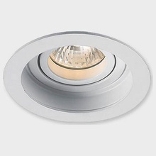 Italline 1680 DY-1680 white Встраиваемый светильник Италия - фото 1 - фото 1