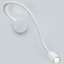 Italline 3026 3026 white Бра 6x55 см, Италия - фото 1 - фото 1