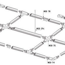 Italline 8126 8126 black Светильник Италия - фото 1 - фото 2