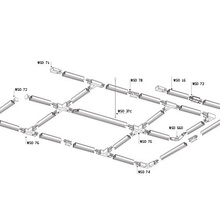 Italline 8130 8130 white Светильник Италия - фото 1 - 2 Italline 8130 8130 white Светильник Италия - фото 1 - фото 2