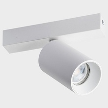 Italline Danny DANNY E1 white Спот 17,5x6 см, Италия - фото 1 - фото 1